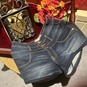 No Boundaries Size 3 Mid Rise